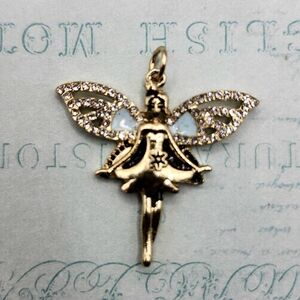 Fairy/angel Pendant